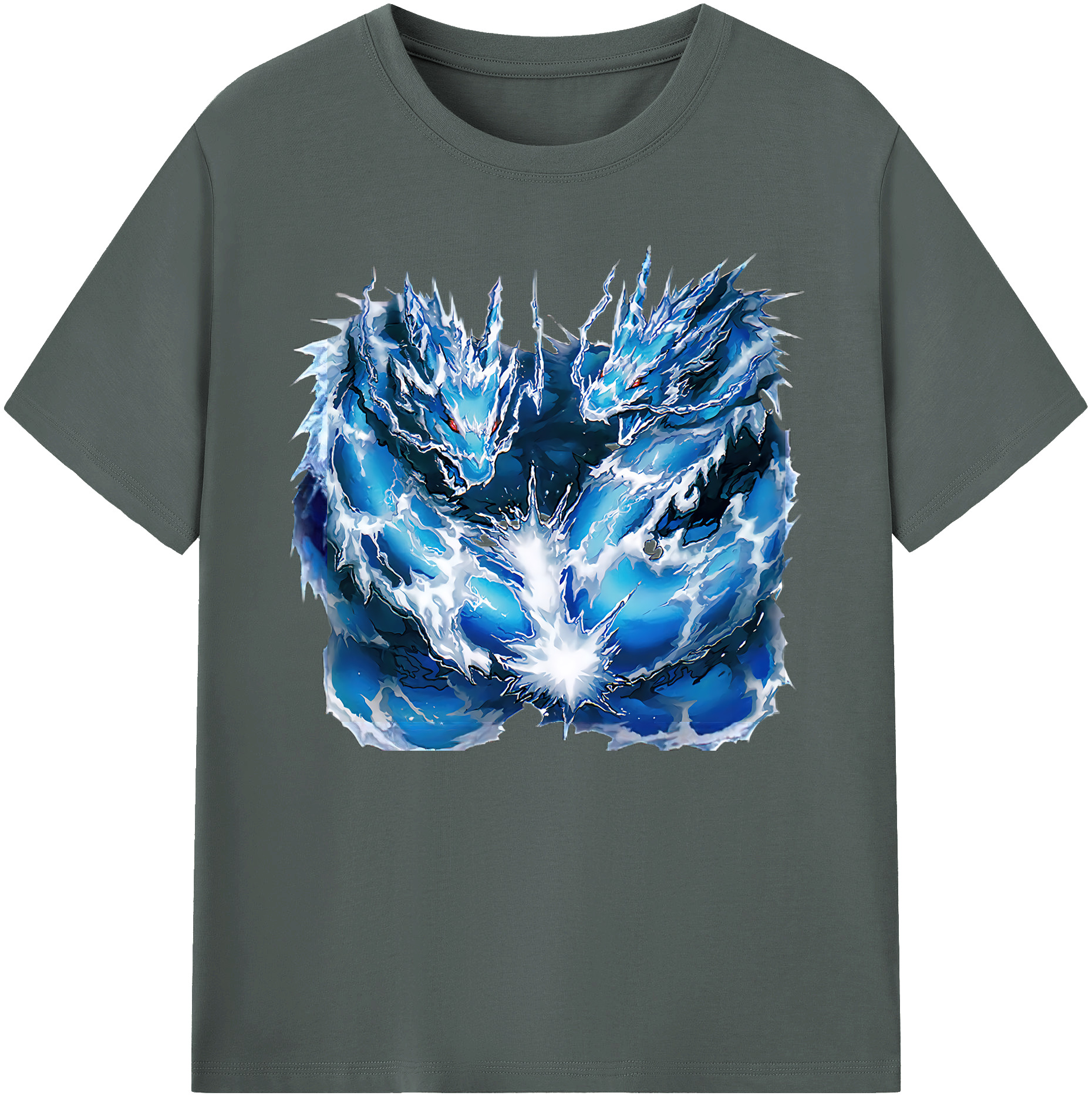 （画像用） 遊☆戯☆王 Yu-Gi-Oh! 綿100％ メンズ半袖Tシャツ｜肌触りやわらか＆通気性